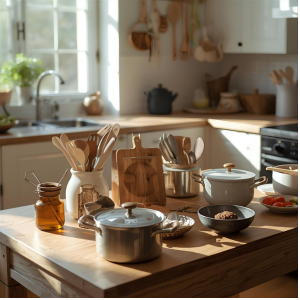 Kitchen & Appliances