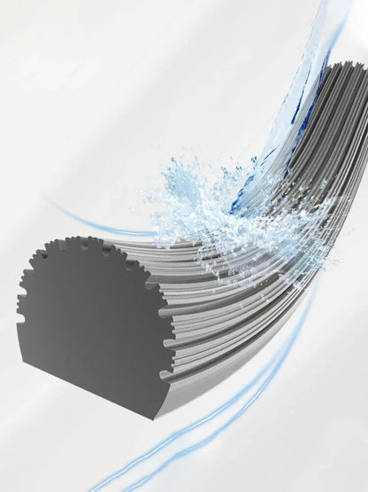 Collodion Mop Set - Foldable Hand-Free Squeeze