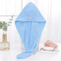 Microfiber Hair Wrap Towel