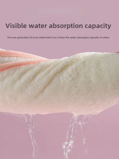 Cozy Bathrobe with Hood